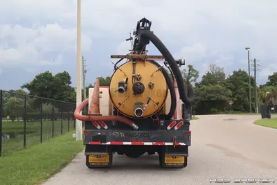 Used VAC-TRON VAC-TRON JTV873PTO Hydro Excavators Florida US | HDD Broker #1346727