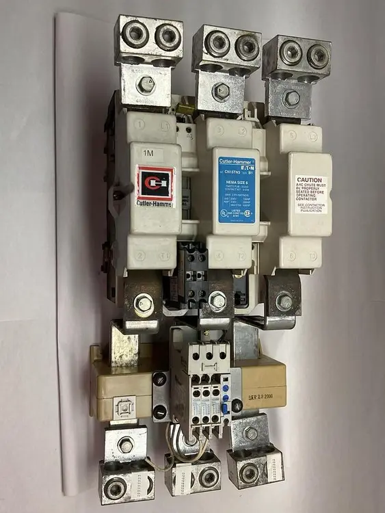 New | in-Stock CUTLER-HAMMER CN15TN3 Miscellaneous Equipment (Electrical & Power) Ohio US | Surplus Asset Holdings #1289405