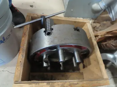 2017 JET GH-1860ZX Manual Lathes | MD Equipment Services LLC (41)