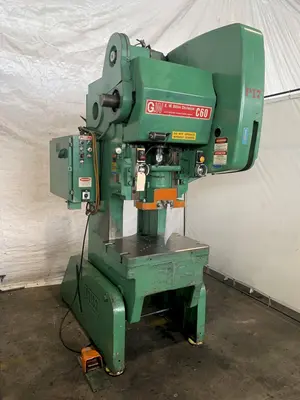 USED 1979 BLISS C-60