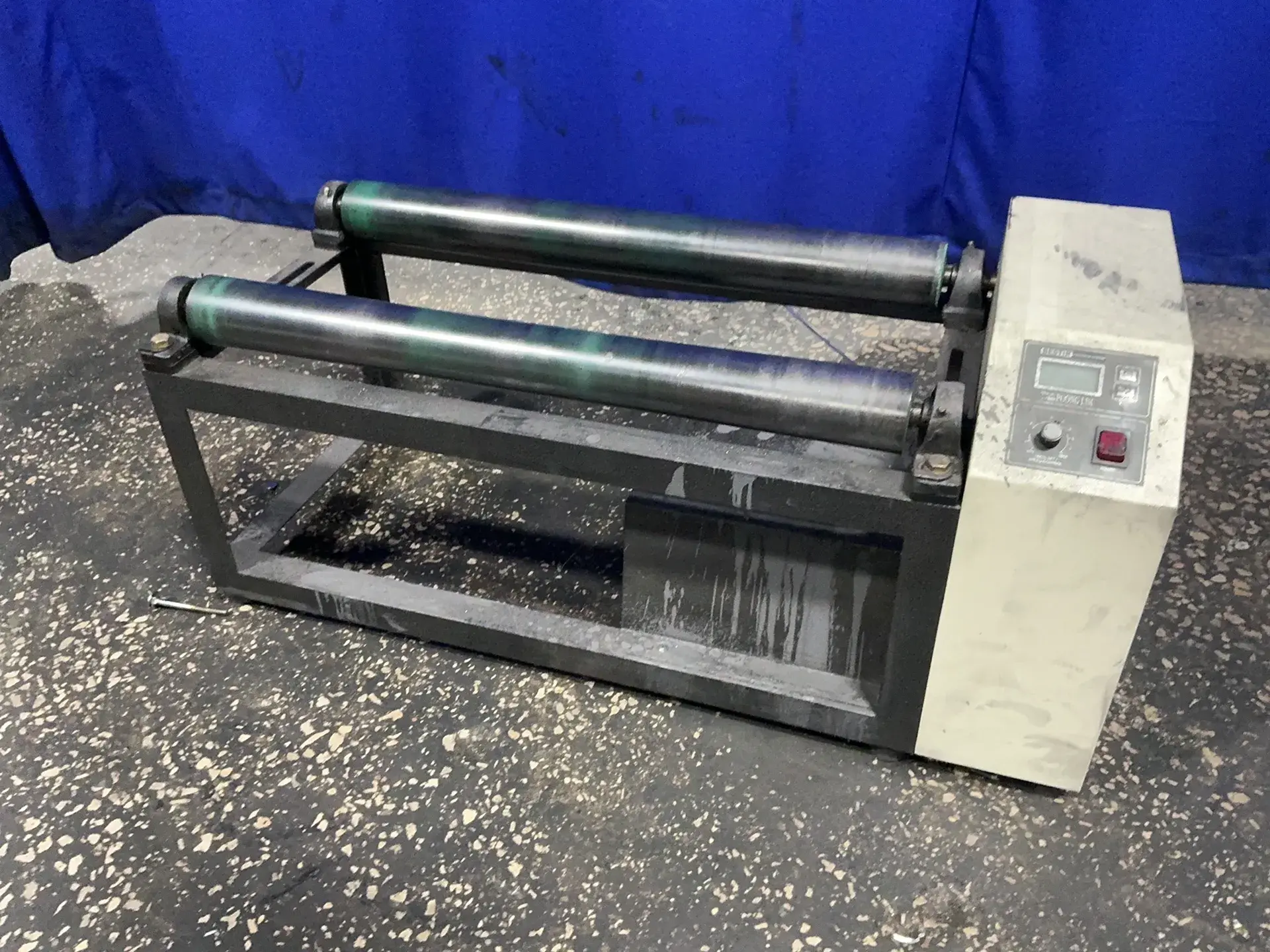 Used POONG LIM CO. PLBM20L Chemical & Process Equipment Ohio US | HGR 24 #1419007