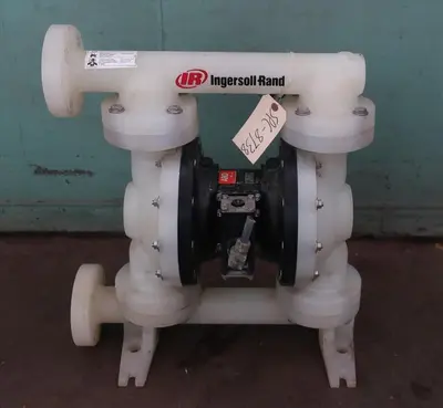 USED ARO INGERSOLL RAND PD15P-FPS-PTT