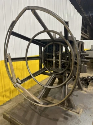 Used _UNKNOWN_ _UNKNOWN_ Wire Payoffs New Jersey US | National Machinery Exchange #1500639