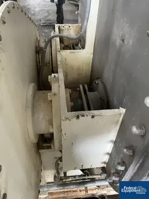 USED DAY 150 Gal Day Double Arm Mixer, S/S, 125#
