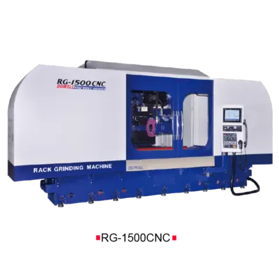 DOWELL RG-1500CNC Precision Rack Grinder | B.W. GUILD EQUIPMENT INC. (1)