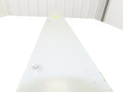 Hoffman F44G48 4"x 4" Wireway Straight 60" Section Lay-in Type 1