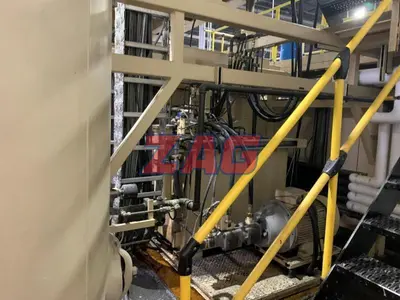 USED 1993 KAUTEX KB 250/64