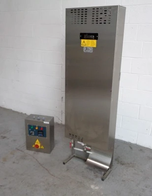 Used BECOM MFG BE-PH-STD Proofers (Bakery) California US | BakeryEquipment.com #1555726