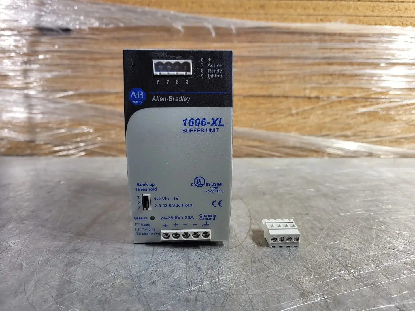 NEW ALLEN-BRADLEY 1606-XLBUFFER