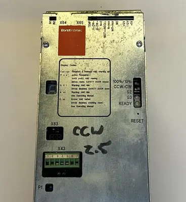 USED BYSTRONIC LASER 10079070