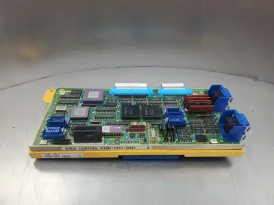USED FANUC A16B-1211-0331 Axes Control Circuit Board
