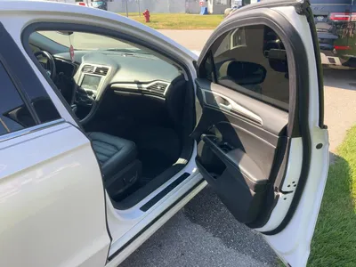 Used 2016 FORD FUSION Cars Michigan US | Miedema Asset Management Group #1320373