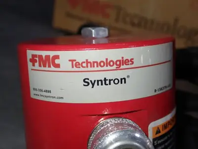 NEW FMC TECHNOLOGIES V2B