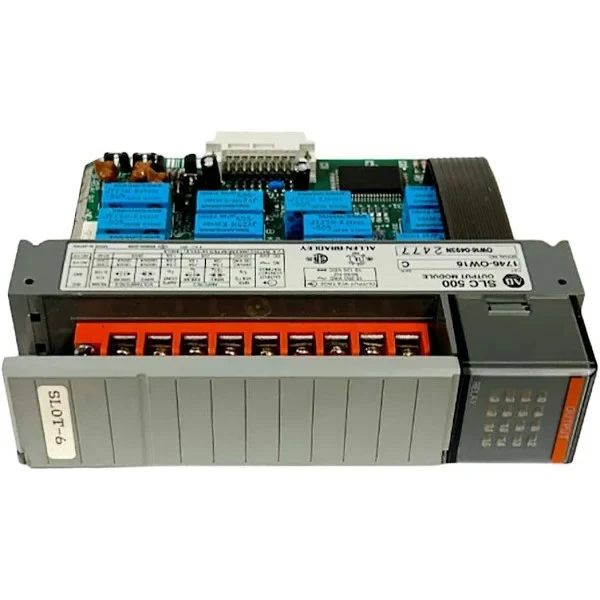 New | in-Stock ABB 1746-OW16 Misc Industrial Equipment Pennsylvania US | ISP Equipment Group #1318779