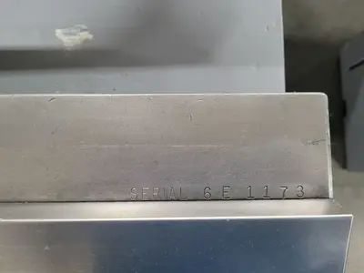 Used LEBLOND REGAL REGAL 6E Engine Lathes Kentucky US | Aucto #1315795
