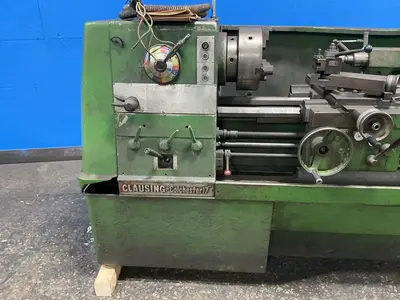 Used CLAUSINGCOLCHESTER 17” Engine Lathes Ohio US | HGR 24 #1404594