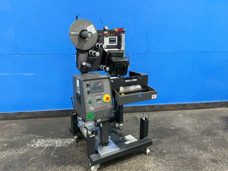 Used SHARP MAX 12 BAGGER Miscellaneous Packaging Equipment Ohio US | HGR 24 #1250441