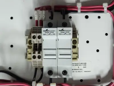 5 hp, 600 Volts, 3-Phase VFD SVX025A1-5A4N1 Bucket for Freedom 2100 MCC Frame