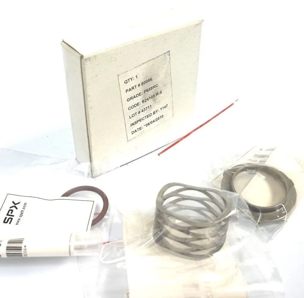 NEW SPX 3-SEAL C-216 BUNA SEAL KIT 3SEALC218BUNA