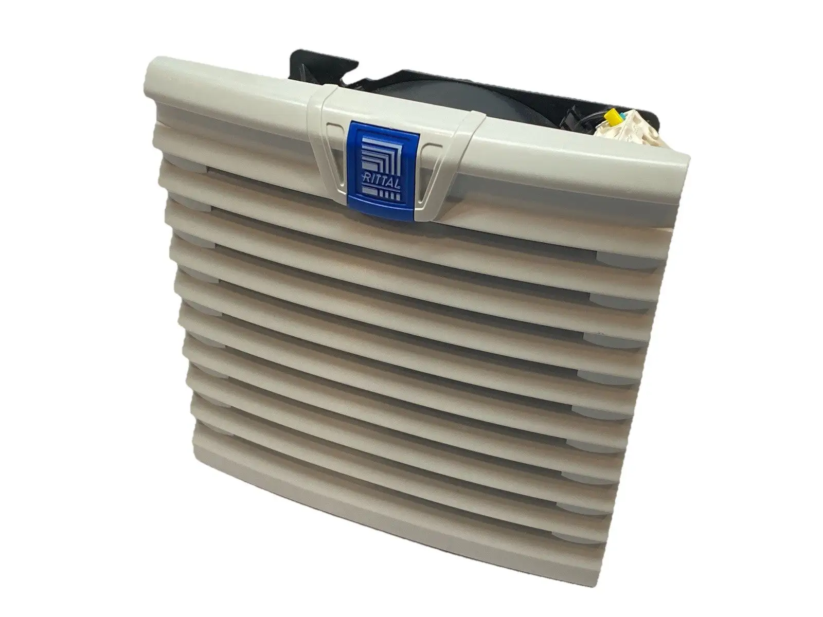 USED RITTAL AXIAL FAN AND FILTER UNIT 0.24A 24VDC 5.5W