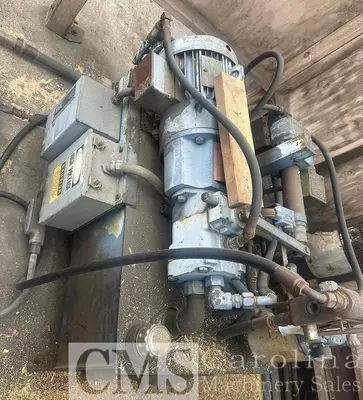 USED MCDONOUGH 54" RESAW