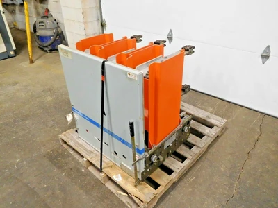 Used GE VB 7.2-500-3 Circuit Breakers Ohio US | Equipment Recovery Corp. #1330520