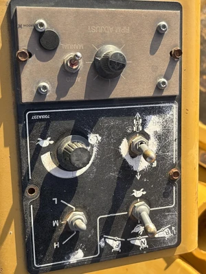 Used 2008 VERMEER RTX1250 Trenchers Tennessee US | Moore Equipment #1516709