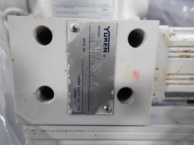 USED YUKEN A16FR04EH21056042462