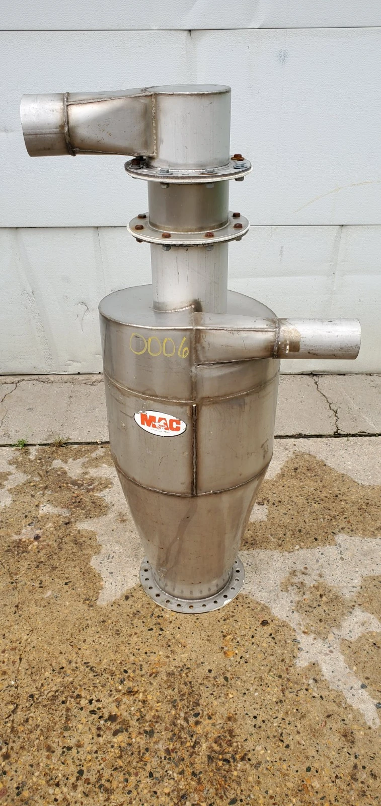 Used _UNKNOWN_ _UNKNOWN_ Cyclones Minnesota US | A&I Equipment #1317910