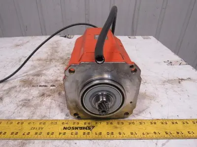 ABB Siemens 3HAC  3605-1 160V 2520/3100RPM Robotic Manipulator Servo Motor