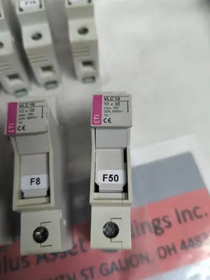 Used ETI VLC10 Miscellaneous Equipment (Electrical & Power) | Surplus Asset Holdings #1197611