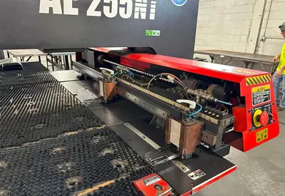 Used AMADA AE-255NT Turret Punches South Carolina US | MANUFACTURING SOLUTIONS #1441218