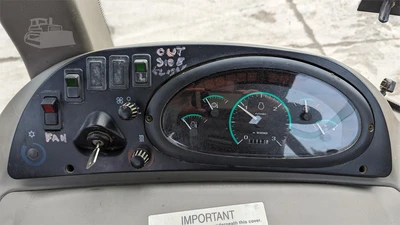USED 2005 CASE 590SM