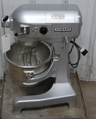 Used _UNKNOWN_ NUMBER: Dough Mixers Michigan US | Grocery Equipment Sales #1068852
