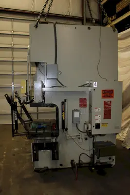 USED 1989 AIDA NC1-150(1)