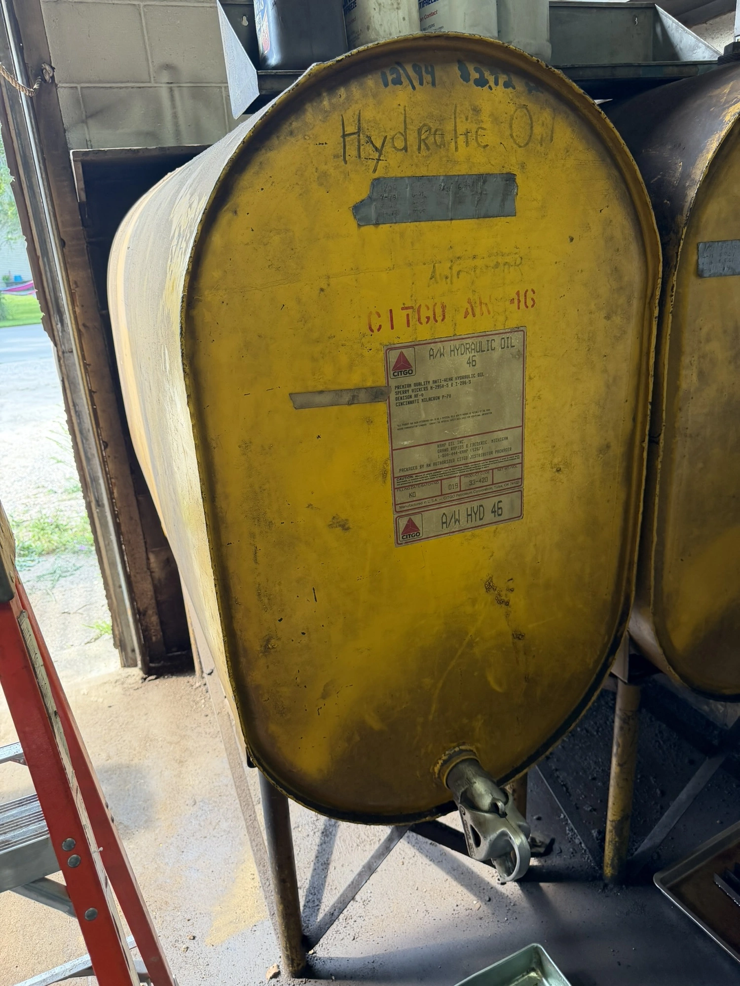 Used _UNKNOWN_ _UNKNOWN_ Fuel Oil Tanks Michigan US | Miedema Asset Management Group #1372280