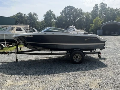 Used 2015 FOUR WINNS 180 Boats (Misc) Virginia US | Affordable Outdoors #1638031