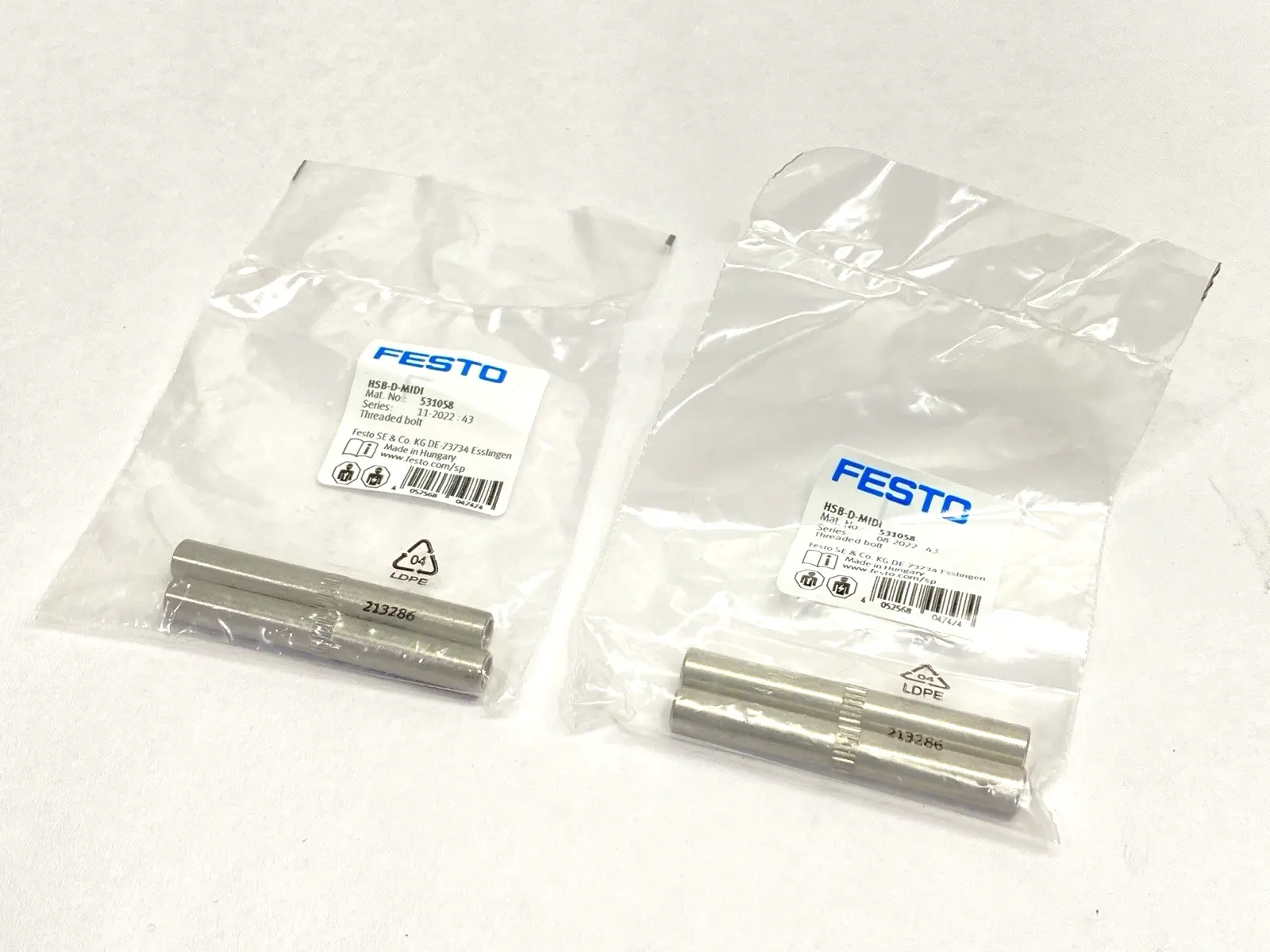 NEW FESTO 531058