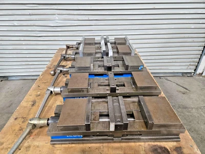 Kurt Does Not Apply Machine Vises | Amiron Machinery (15)