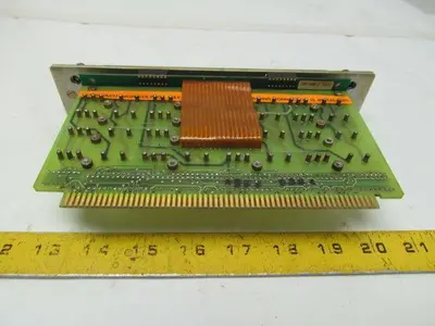 Unico 308-240.3 I/O Interface Assy Module CNC Electronic Computer Circuit Board