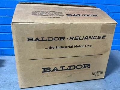 Used BALDOR RELIANCER 3.5E24P958G1 Motors (misc) Ohio US | HGR 24 #1453607