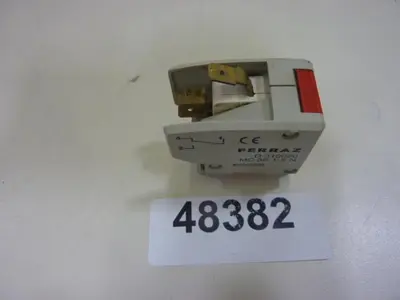 USED FERRAZ D310020