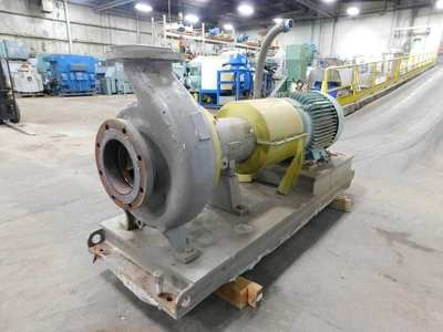 Used DURCO MK3 STD Centrifugal Pumps Ohio US | Equipment Recovery Corp. #1330871