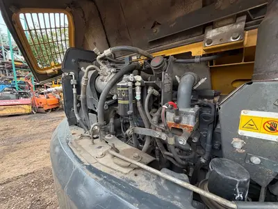 Used 2012 KOMATSU PC88MR-8 Crawler Excavators New Jersey US | Proxy Equipment #1388954