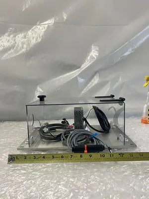 ADVANCED ILLUMINATION TEST MODULE