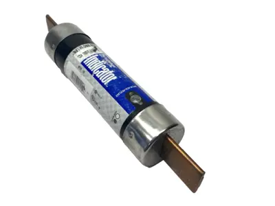 USED LITTELFUSE INDICATOR FUSE TIME DELAY CLASS RK5 600V 200A