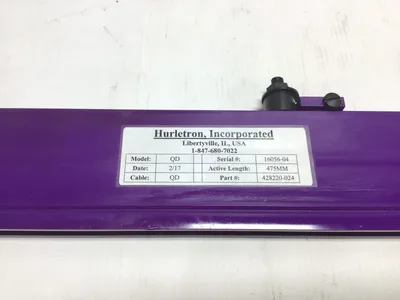 HURLETRON 428220-024 – QD NSNP Charge Static Bar Active Length 475MM