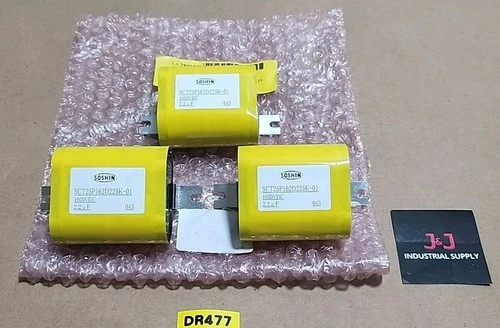 NEW SOSHIN SCT25P162D225K-01
