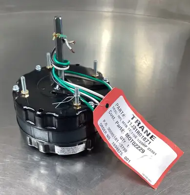 USED MCMILLAN ELECTRIC 11J31R01871