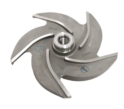 NEW GOULDS 2×3-10 IMPELLER FOR 3196MTX 2310 100116132